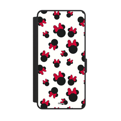 Samsung Galaxy S26 Ultra NIVOflip Minnie Icon Pattern