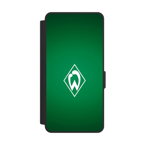 Samsung Galaxy S26 Ultra NIVOflip Grüner Verlauf - Werder Bremen