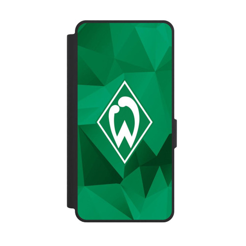 Samsung Galaxy S26 Ultra NIVOflip Grüntarn - Werder Bremen