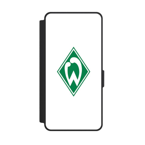 Samsung Galaxy S26 Ultra NIVOflip Logo auf Weiß - Werder Bremen