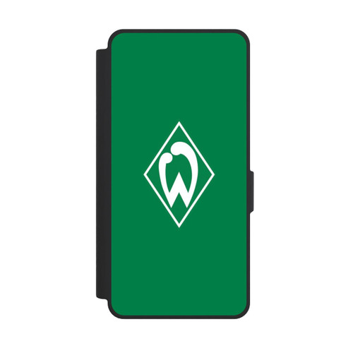 Samsung Galaxy S26 Ultra NIVOflip Logo auf Grün - Werder Bremen