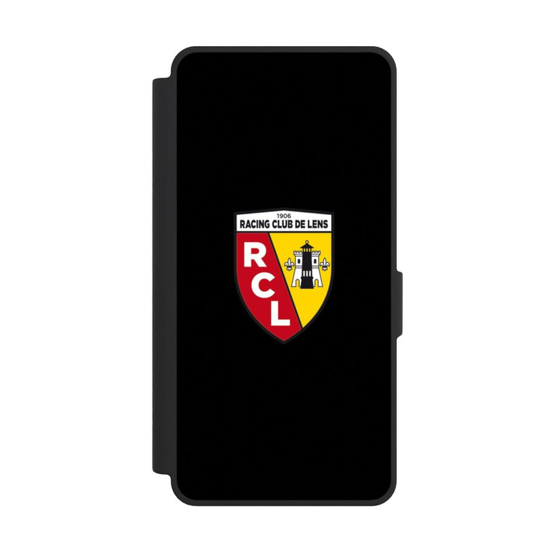 Galaxy S26 Ultra NIVOflip RC Lens Logo - Schwarz