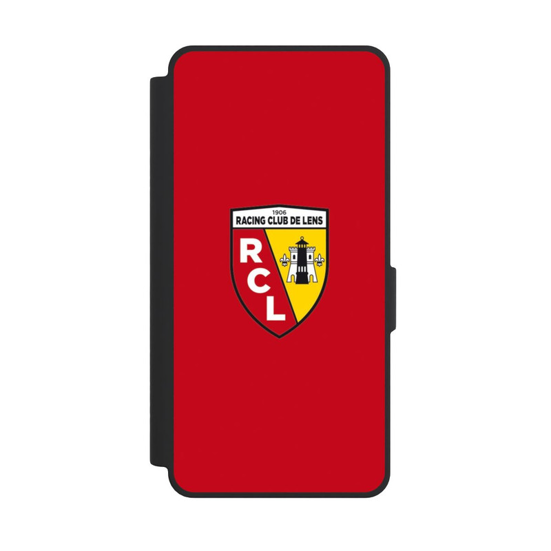 Galaxy S26 Ultra NIVOflip RC Lens Logo - Rot