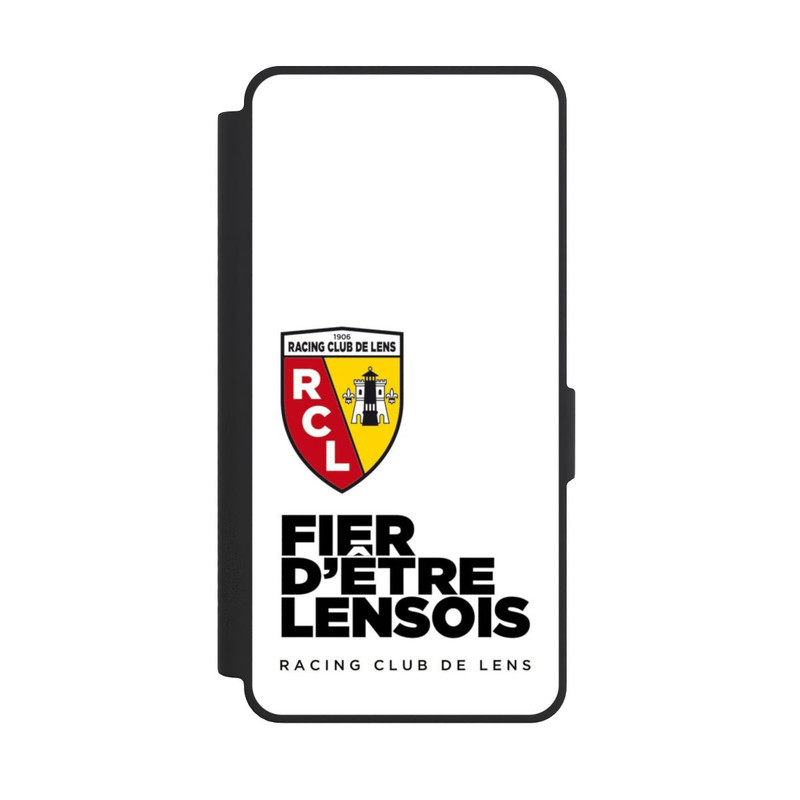 Galaxy S26 Ultra NIVOflip RC Lens Fier D'être Lensois Zoom / Blanc