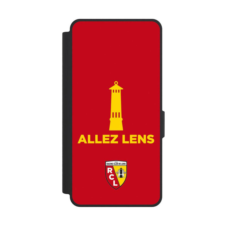 Galaxy S26 Ultra NIVOflip RC Lens Turm Red