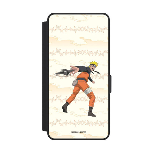 Samsung Galaxy S26 Ultra NIVOflip Naruto Ninja-Shuriken