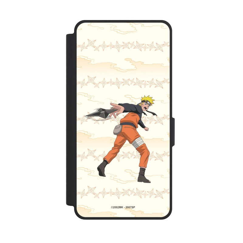 Galaxy S26 Ultra NIVOflip Naruto Ninja-Shuriken