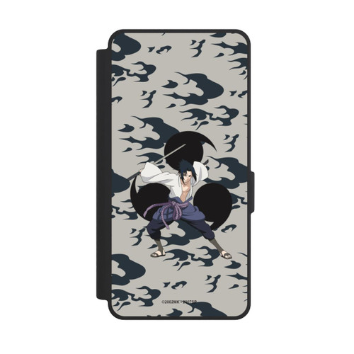Samsung Galaxy S26 Ultra NIVOflip Sasuke Sharingan Battle