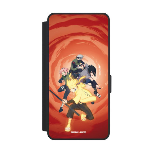 Samsung Galaxy S26 Ultra NIVOflip Naruto Team 7