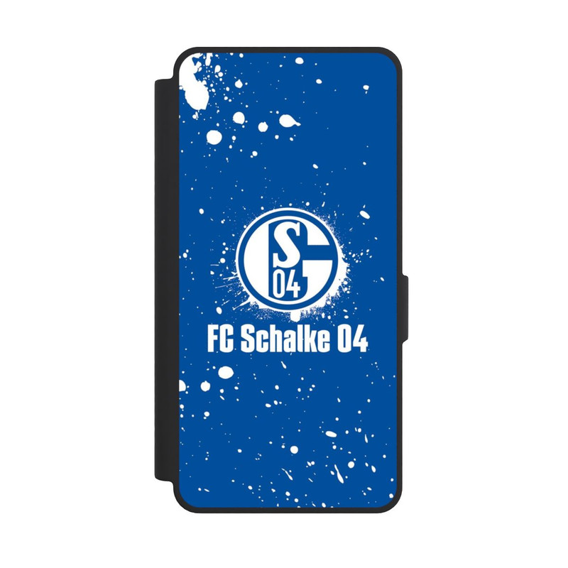 Galaxy S26 Ultra NIVOflip Schalke 04 - Spraylogo