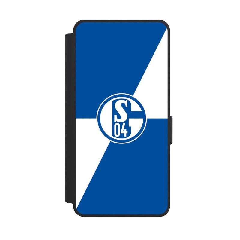 Galaxy S26 Ultra NIVOflip Schalke 04 - Rauten