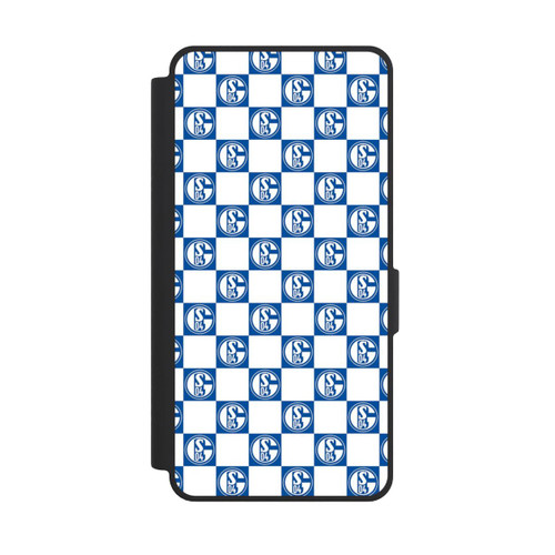 Samsung Galaxy S26 Ultra NIVOflip Logos Schalke 04
