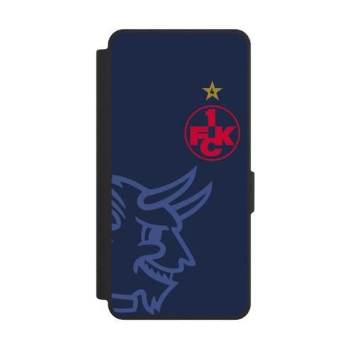 Samsung Galaxy S26 Ultra NIVOflip Auswärts Trikot - 1.FCK blau