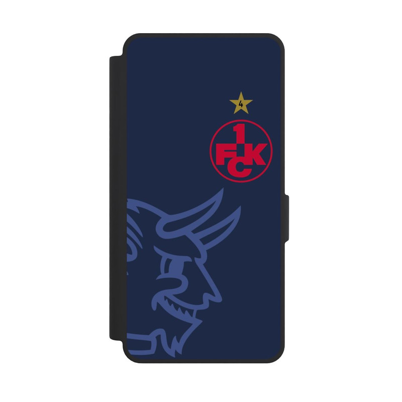 Galaxy S26 Ultra NIVOflip Auswärts Trikot - 1.FCK blau