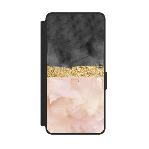 Samsung Galaxy S26 Ultra NIVOflip Golden Line Look