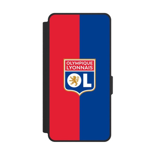 Samsung Galaxy S26 Ultra NIVOflip Olympique Lyonnais Logo 2