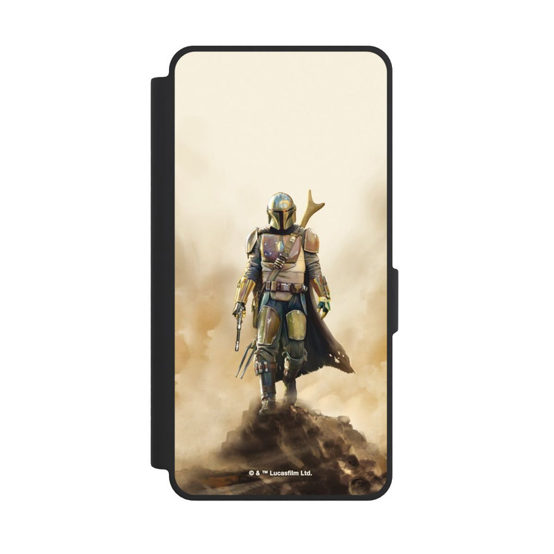 Galaxy S26 Ultra NIVOflip The Mandalorian Rock
