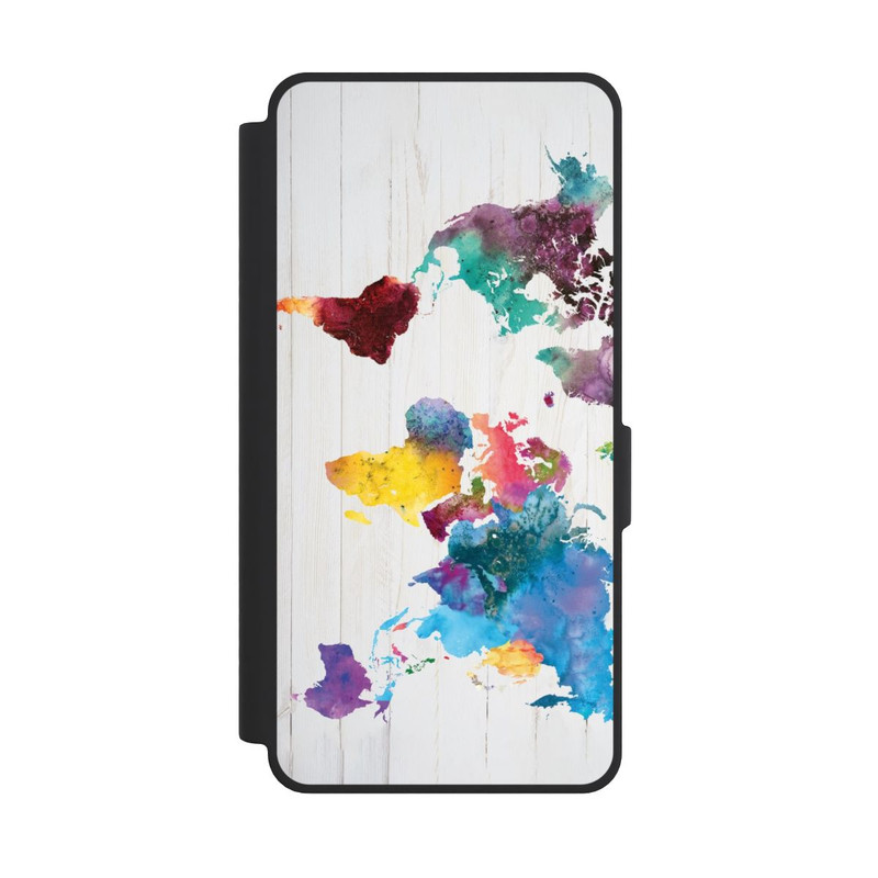 Galaxy S26 Ultra NIVOflip World Coloured 1