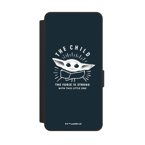 Samsung Galaxy S26 Ultra NIVOflip The Child - The Force Is Strong