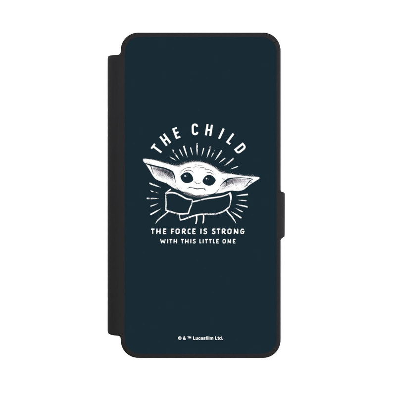 Galaxy S26 Ultra NIVOflip The Child - The Force Is Strong