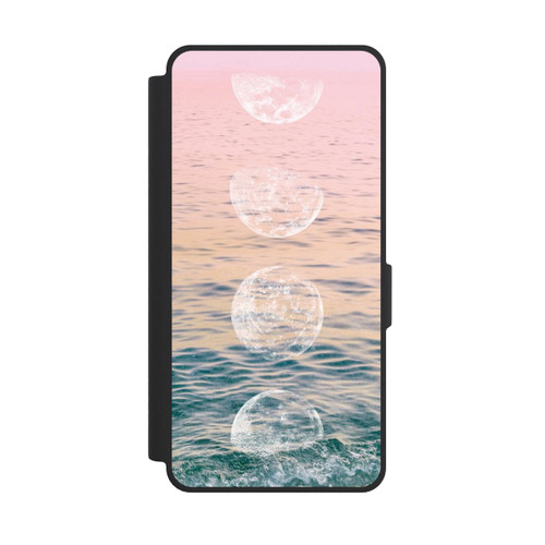 Samsung Galaxy S26 Ultra NIVOflip Mondphasen am Strand