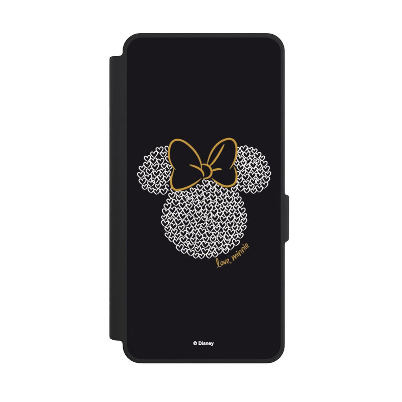 Galaxy S26 Ultra NIVOflip Minnie Noir et Blanc