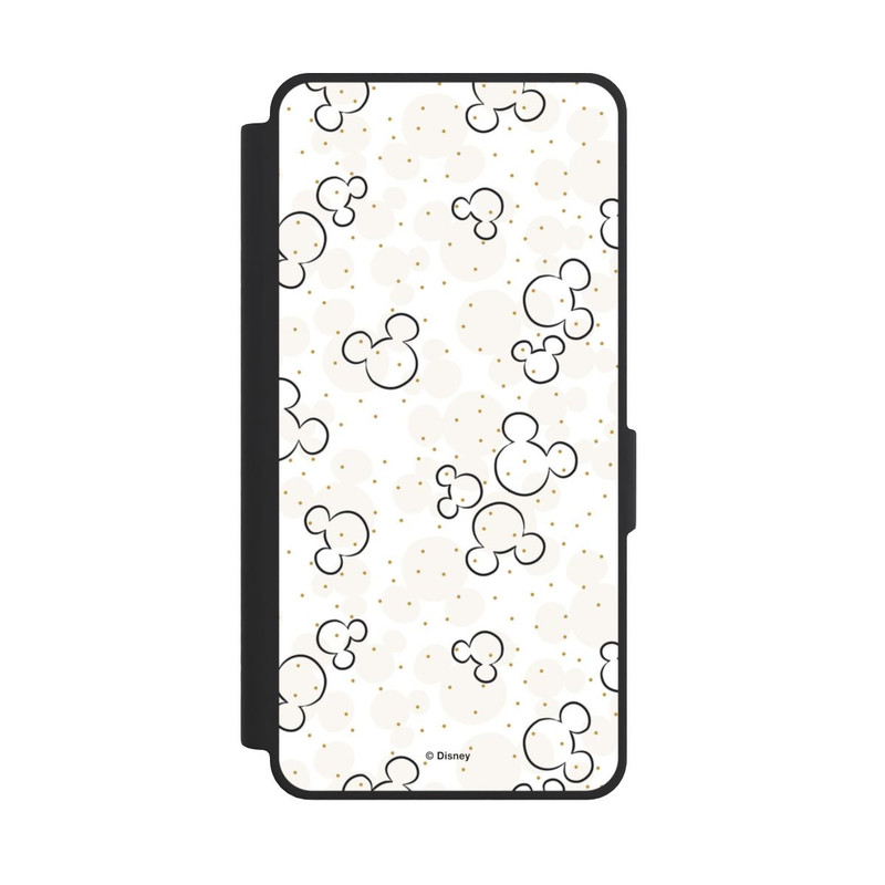 Galaxy S26 Ultra NIVOflip Golden Mickey Pattern