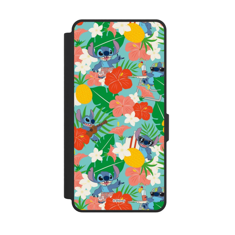 Galaxy S26 Ultra NIVOflip Stitch Hawaiian Pattern