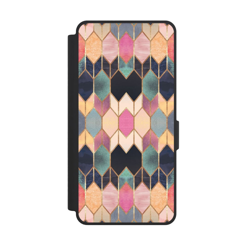 Galaxy S26 Ultra NIVOflip Bunte Glasscheibe