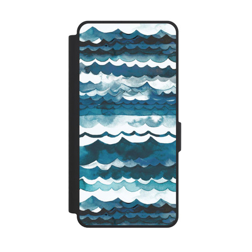 Samsung Galaxy S26 Ultra NIVOflip Sea Waves