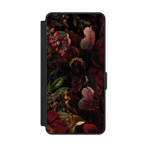 Samsung Galaxy S26 Ultra NIVOflip Dark Flower Meadow