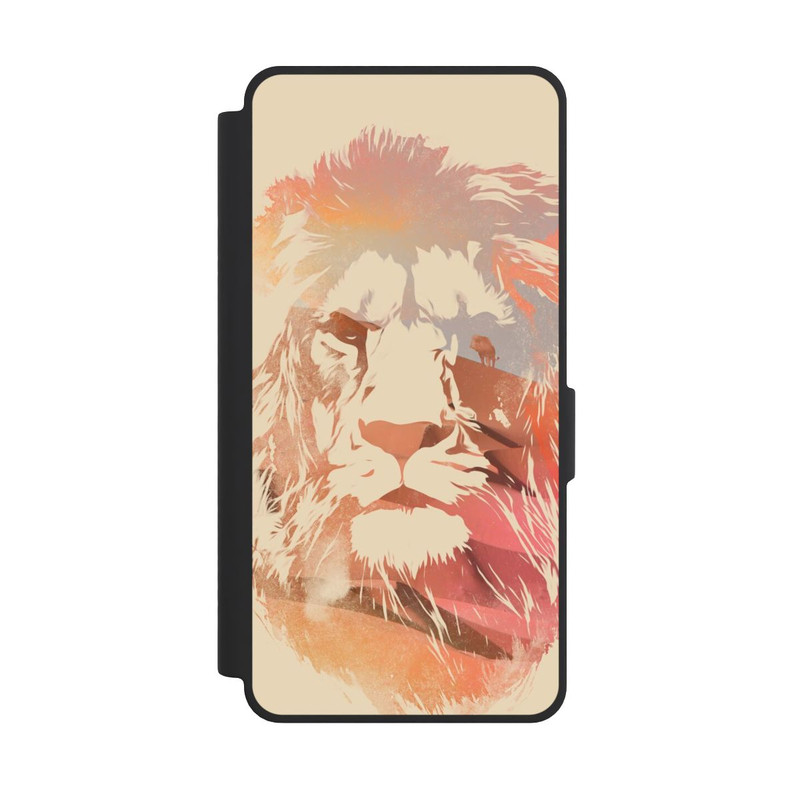 Galaxy S26 Ultra NIVOflip Lion du désert