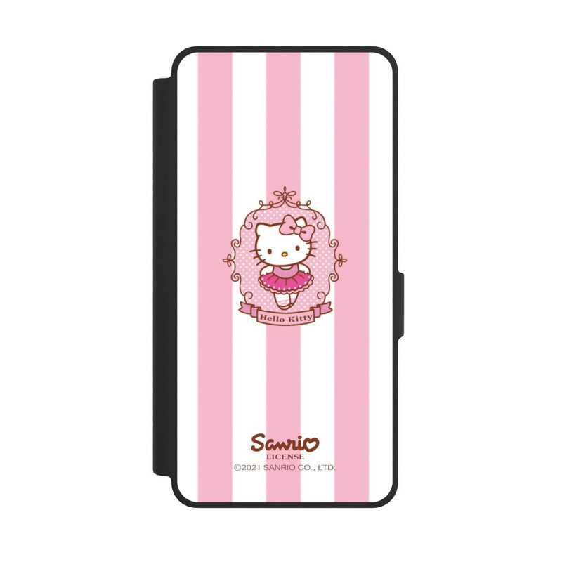 Galaxy S26 Ultra NIVOflip Hello Kitty Ballerina-Streifen