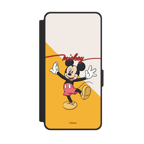 Samsung Galaxy S26 Ultra NIVOflip Mickey golden days
