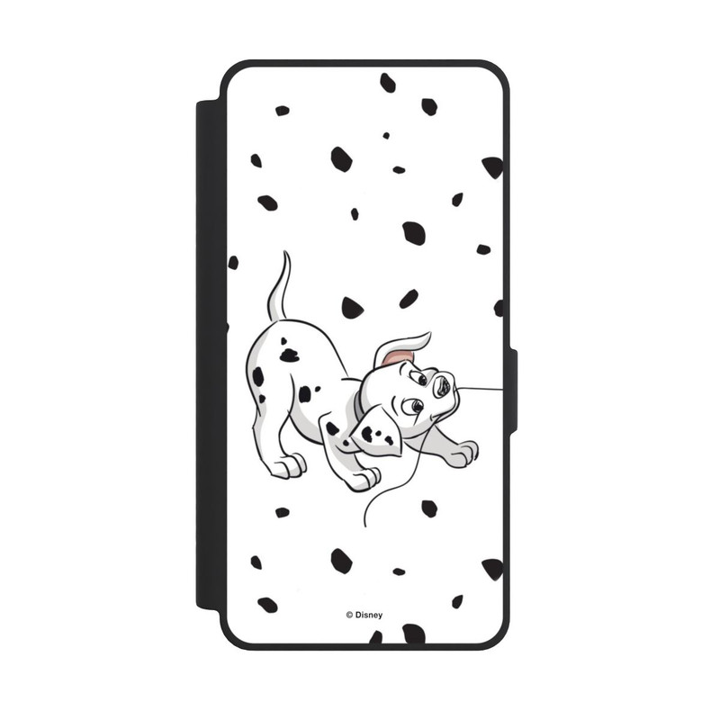 Galaxy S26 Ultra NIVOflip Couple Dalmatian Left