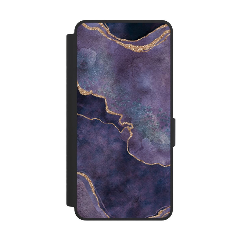 Galaxy S26 Ultra NIVOflip Gemstone Glamour purple