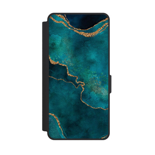 Samsung Galaxy S26 Ultra NIVOflip Gemstone Glamour teal