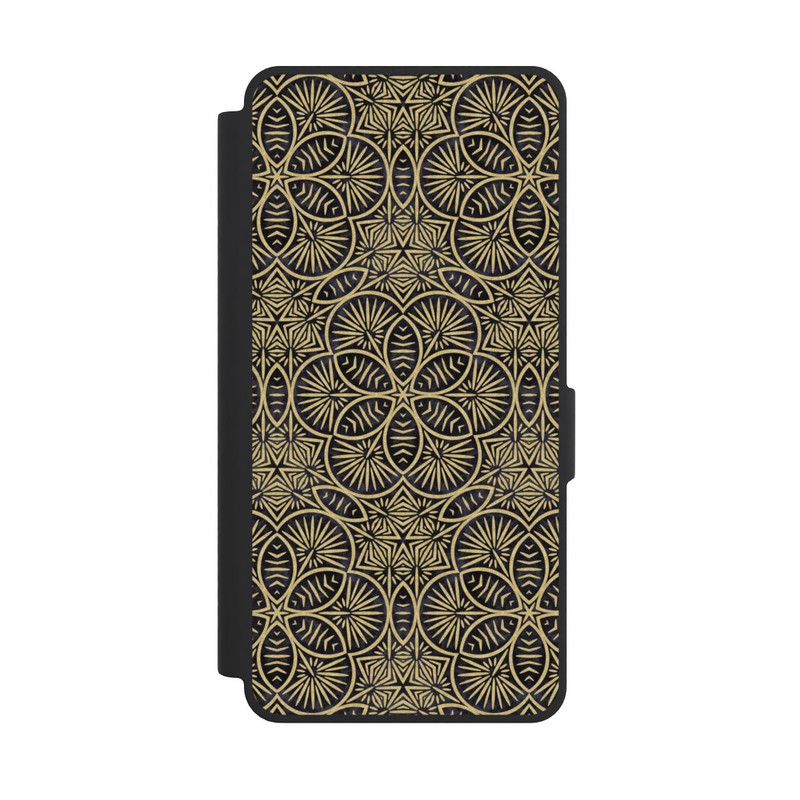 Galaxy S26 Ultra NIVOflip Abstraktes Mandala