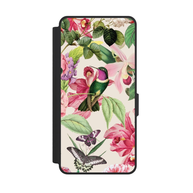 Galaxy S26 Ultra NIVOflip Colibris et roses