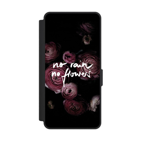 Samsung Galaxy S26 Ultra NIVOflip No Rain No Flowers