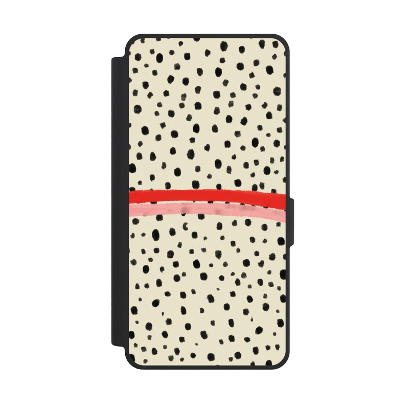 Galaxy S26 Ultra NIVOflip Crazy Life Art 02