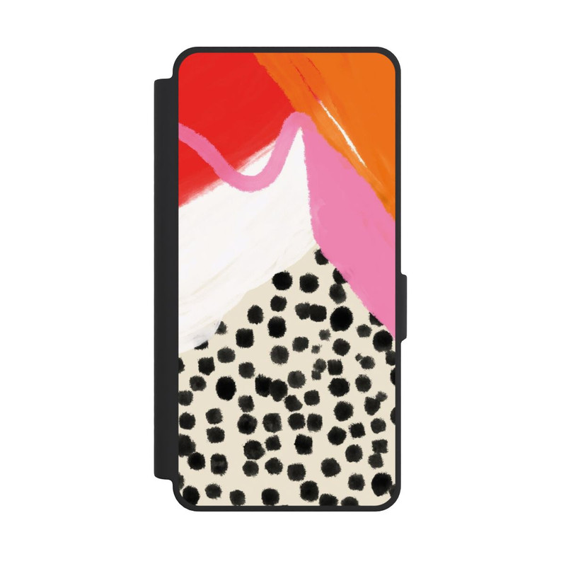 Galaxy S26 Ultra NIVOflip Crazy Life Art 03
