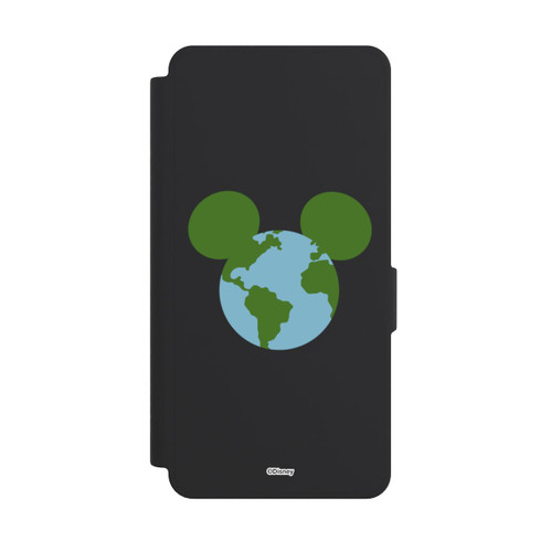 Samsung Galaxy S26 Ultra NIVOflip Mickey World Profile Transparent