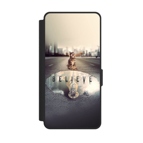 Samsung Galaxy S26 Ultra NIVOflip Believe Tiger