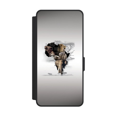 Samsung Galaxy S26 Ultra NIVOflip Big Five Africa Animals