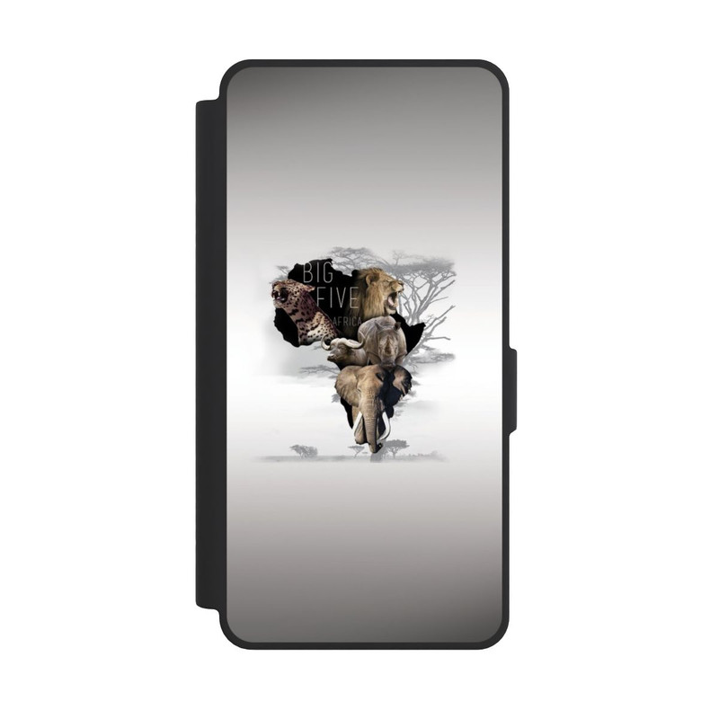 Galaxy S26 Ultra NIVOflip Big Five Africa Animals