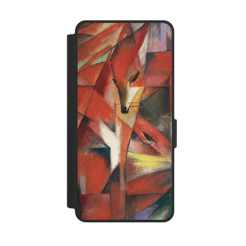 Samsung Galaxy S26 Ultra NIVOflip The Fox by Franz Marc