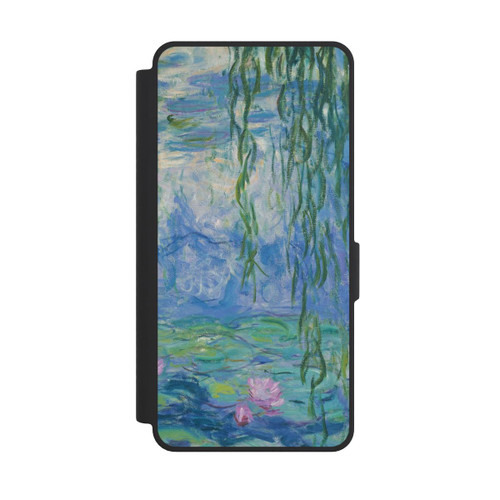 Samsung Galaxy S26 Ultra NIVOflip Waterlilies 1916-19 by Claude Monet