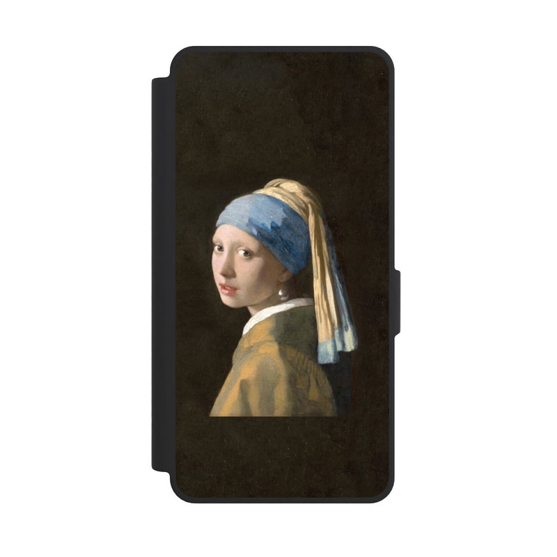 Galaxy S26 Ultra NIVOflip Das Mädchen mit dem Perlenohrring von Johannes Vermeer