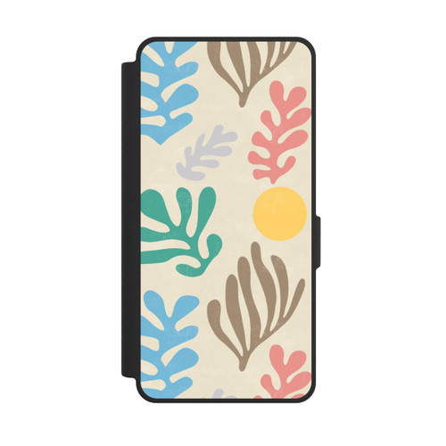 Samsung Galaxy S26 Ultra NIVOflip Modern Matisse Leaves